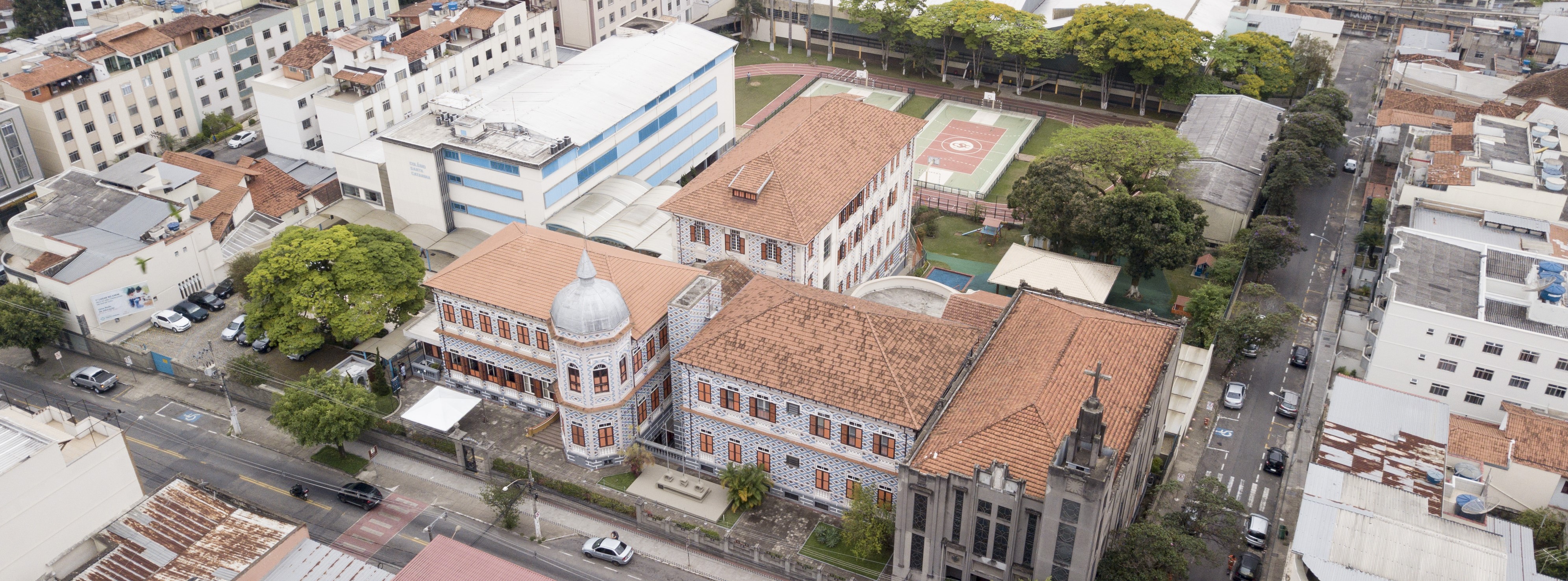 Colégio Santa Catarina (MG)