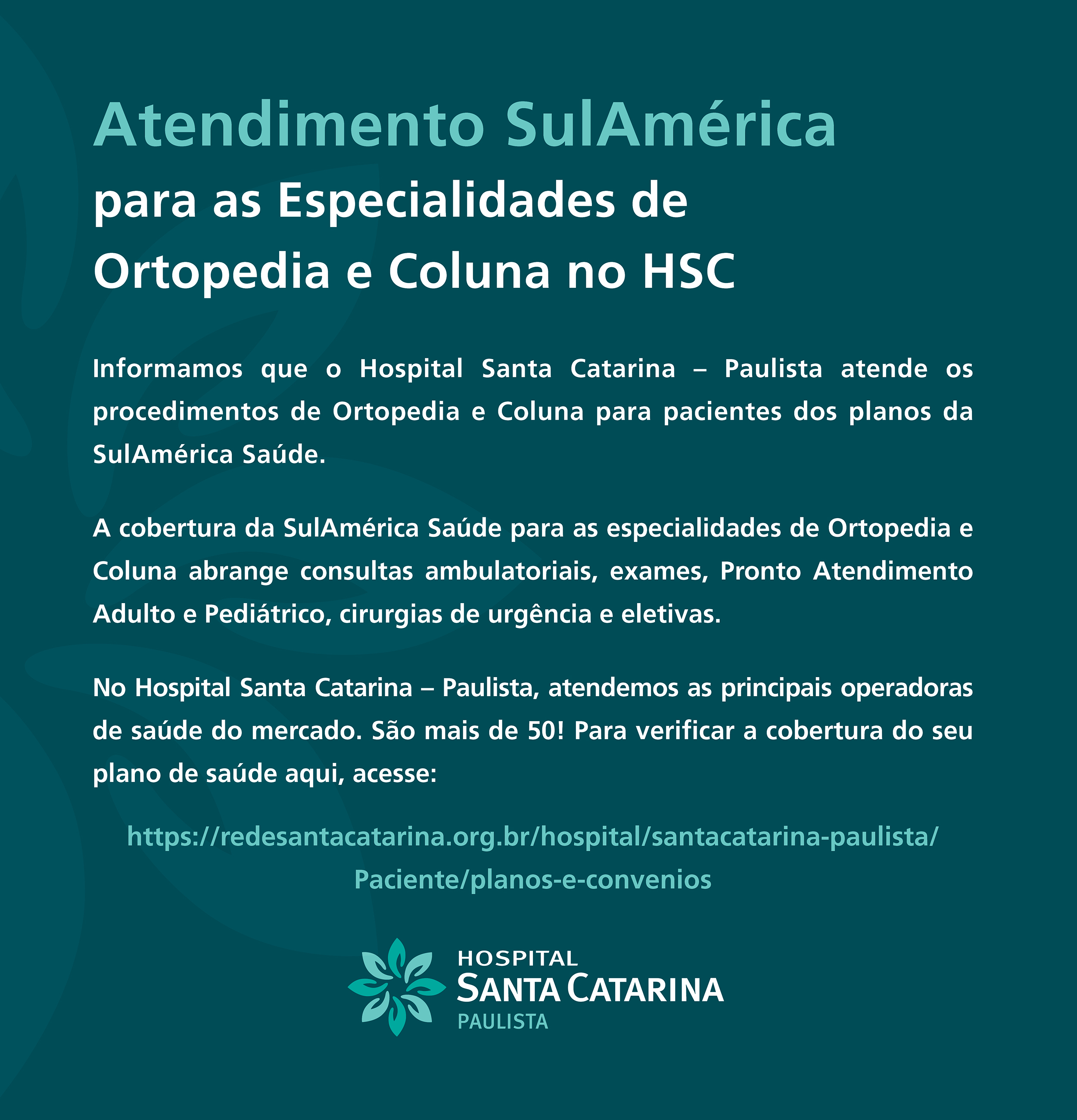 Hospital Santa Catarina - Paulista